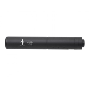 196mm dummy silencer - DELTA FORCE LOGO